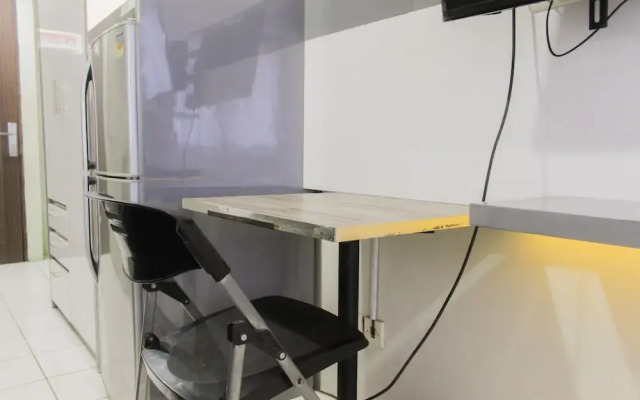 Nice and Cozy Studio City Park Apartment