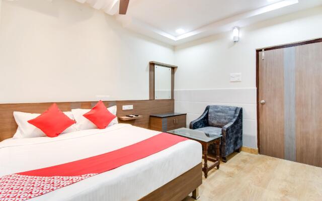 Hotel GV Residency by OYO Rooms
