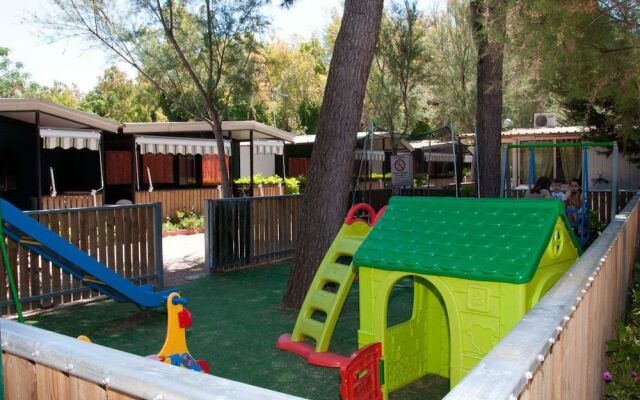 Camping Poseidonia