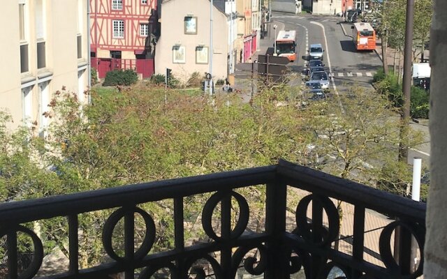 Appartements Plantagenet - Le 27