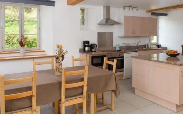 Loge du Chateau de Pouech