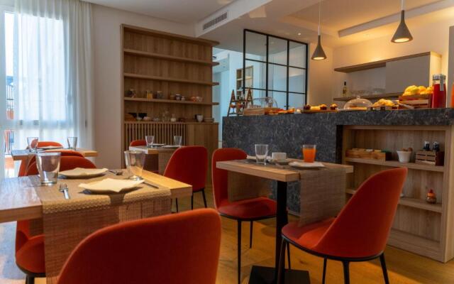 B&B Le Suites di Costanza