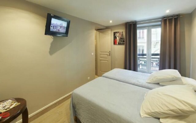 Hotel Montmartre Clignancourt