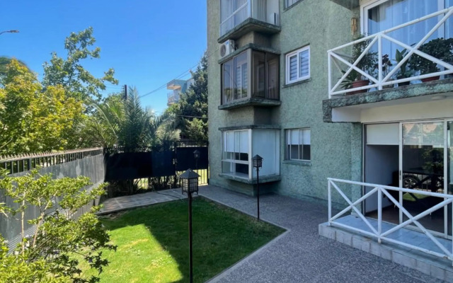 Hermoso Depto Terraza Parrilla