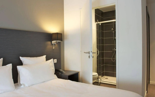 Logis Hôtel & Restaurant La Villa Bleue