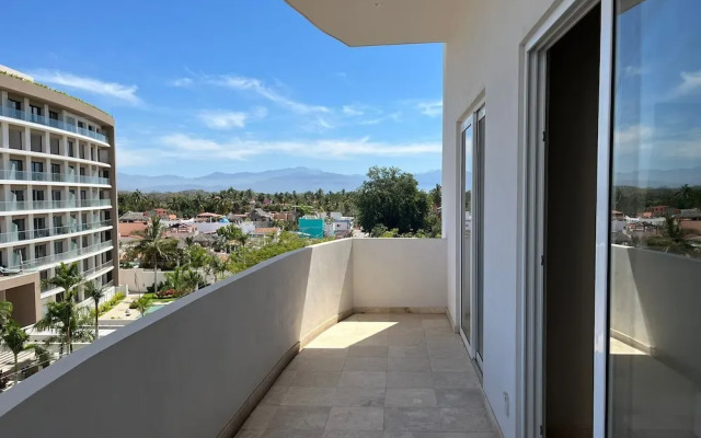 Bellevie Ocean View Terrace by the Beach