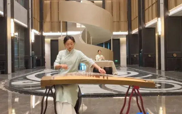 Dajiuhua Hotel (Mount Jiuhua)