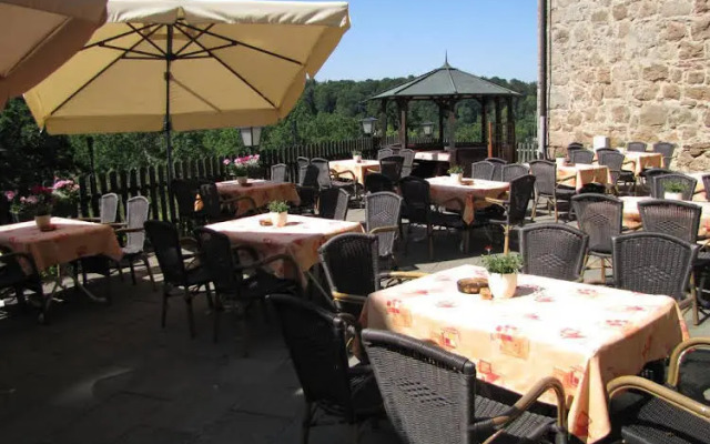 Panorama-Gasthof Burgschänke