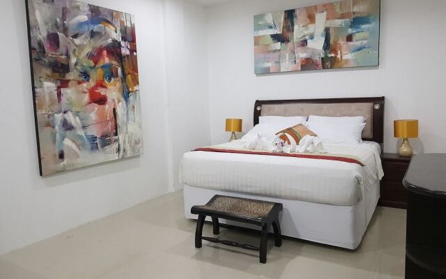 Mayan Apartment