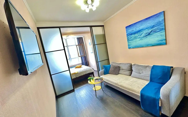 Апартаменты У Арнольда на улице Крымская