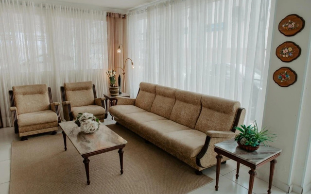 Hotel Dinamarca