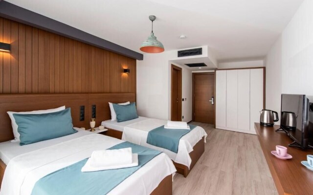 Serenity villa çeşme