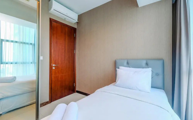 Elegant And Spacious 3Br Apartment At Casa Grande Residence