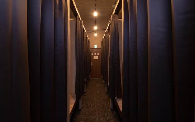 bnb+ Sarasa Nara - Hostel