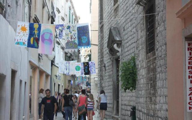 Rooms & Studio Apartments Šibenik