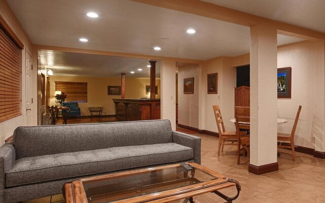 Surestay Plus Hotel by Best Western Susanville