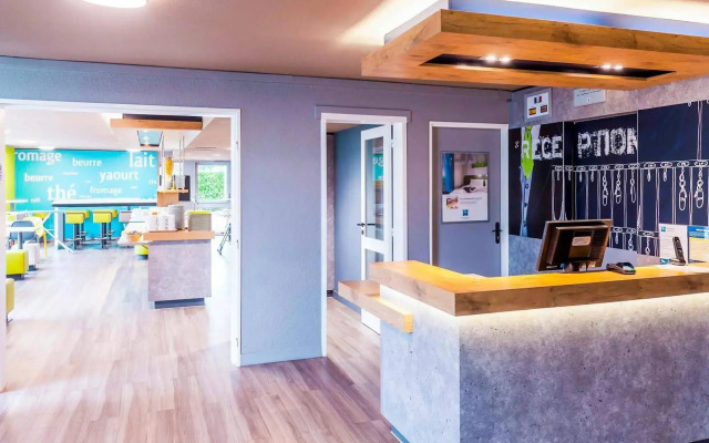 ibis budget Rennes Chantepie - Renovated hotel