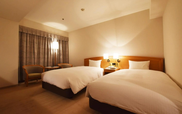 Hotel Nikko Tsukuba