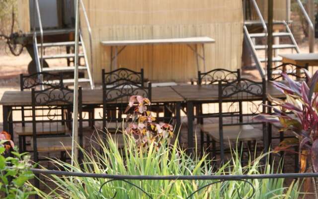 Bongwe Guesthouse and Camp