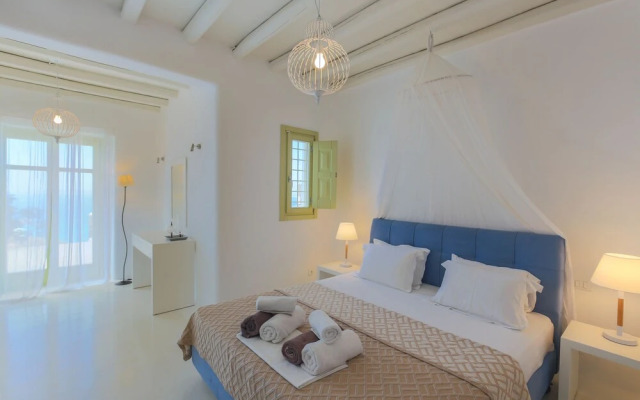 Lyra Villas Mykonos