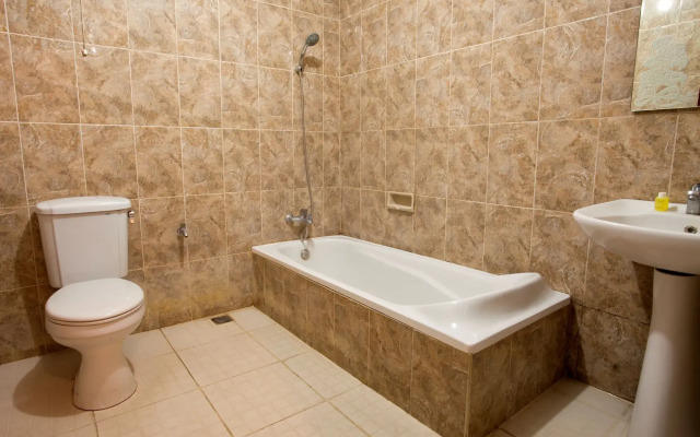 Batu Bolong Cottages