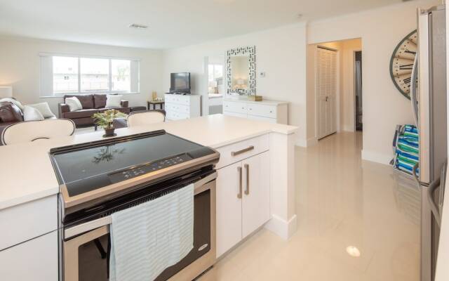 Pompano Suites by the Beach