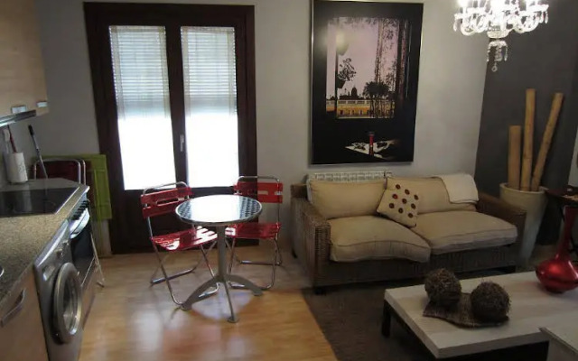 Apartamentos Alcoba de Baco