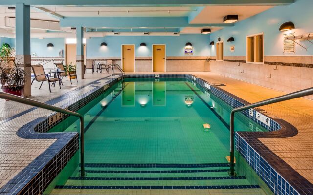 Best Western Williams Lake Hotel