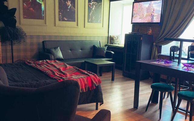 Апартаменты тайная квартира Гарри Поттера