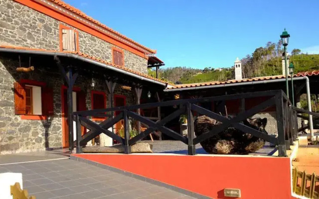 Solar Do Pargo
