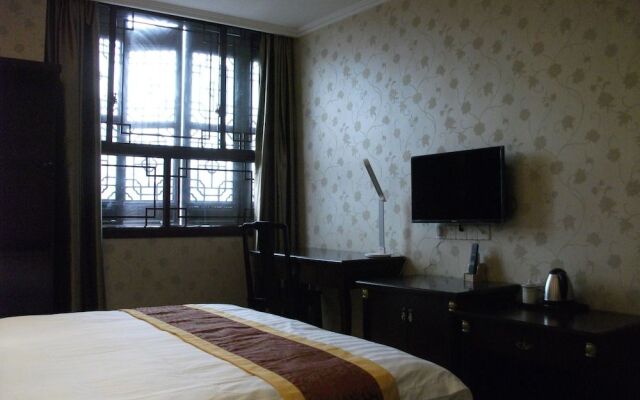 Suzhou Shantang Yaxuan Inn