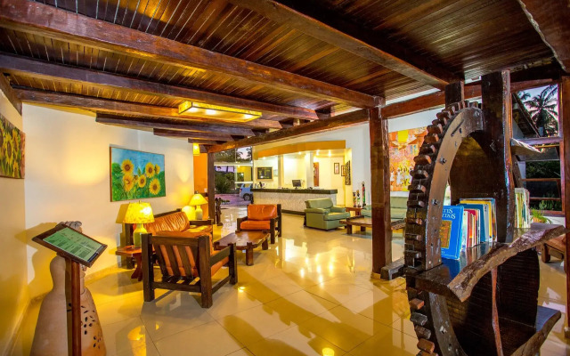Happy Hotel Girassol