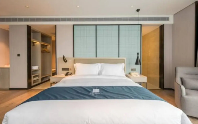 Echarm Hotel Wuxi Zhongnan Road Rubber Duck Theme Branch