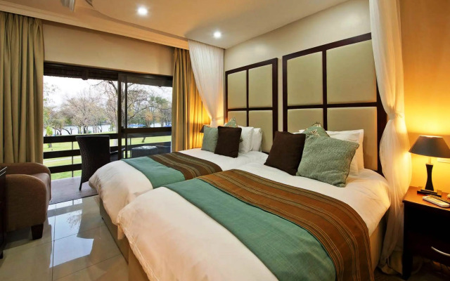 A'Zambezi River Lodge