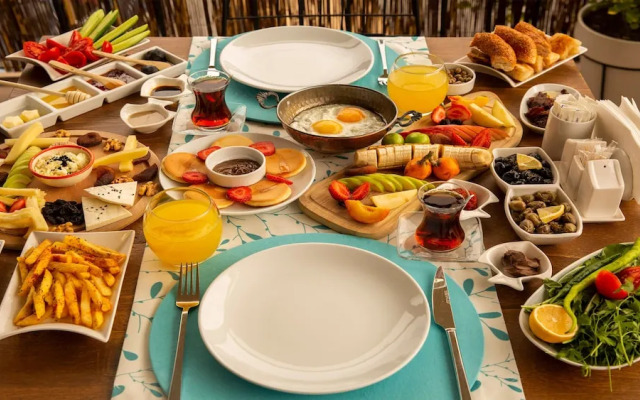 Cappa Rossa Cave Hotel