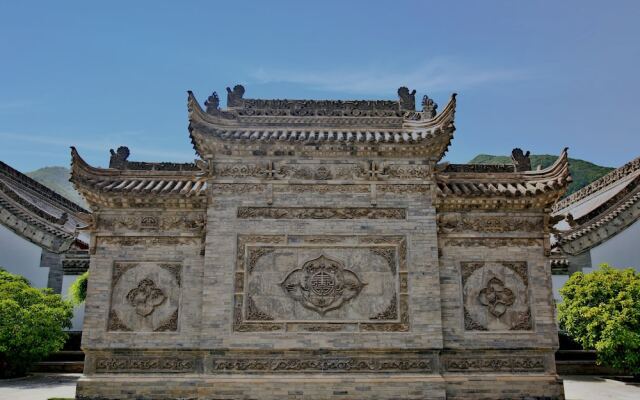 ZuoYouKe Qinling West Brigade Hotel