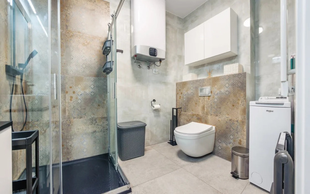 Apartamenty Sun & Snow Enklawa