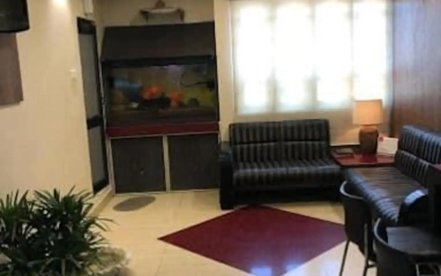 Hotel Rangghar Residencia