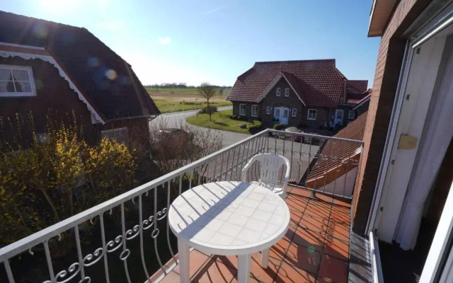 Ferienwohnung Windstarke12