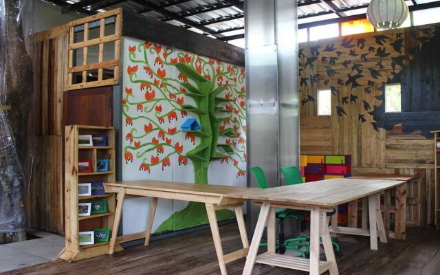 Baanpeangpor Hostel
