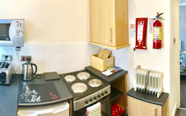 Empress Select Holiday Flats