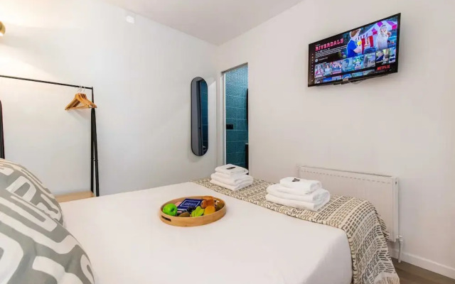 Peaceful Studio - 1P - Beaugrenelle / Tour Eiffel