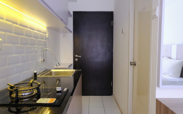 Best Deal Studio At Grand Asia Afrika Apartment