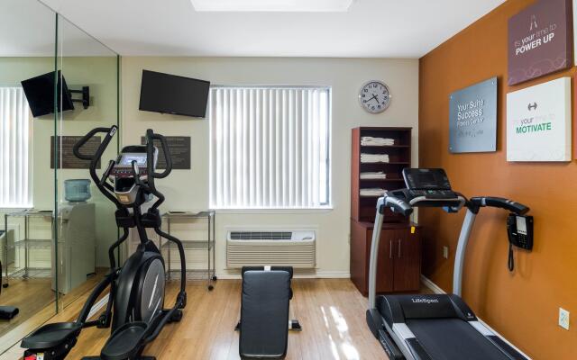 Quality Suites Midland North Loop 250