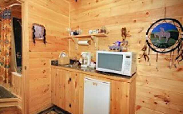 Misty Mountain Ranch B&B and Cabins