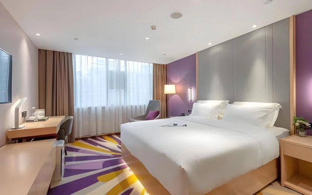 Lavande Hotels(Guangzhou tianpingjia subway station store) – Guest Rooms – Guangzhou