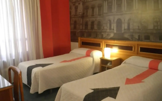 Photo Zabalburu Hotel