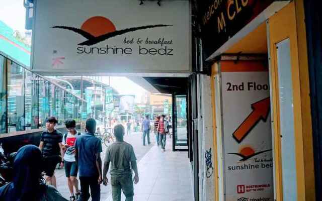 Sunshine Bedz Hostel Kuala Lumpur