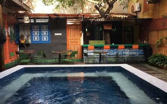 Aju Hostel e Pousada