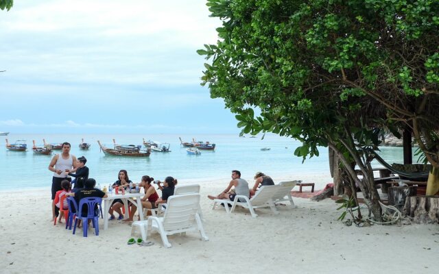 The LION resort